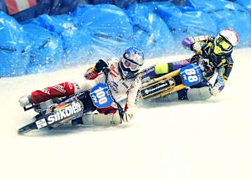 Franz Zorn hier vor Max Niedermaier