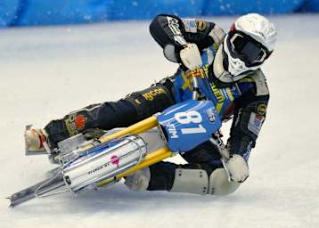 Jimmy Olsen hatte Probleme mit seinen Bikes