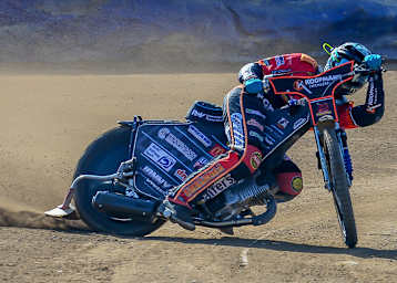 Der Cloppenburger Jonny Wynant holte fünf Punkte für das deutsche Team