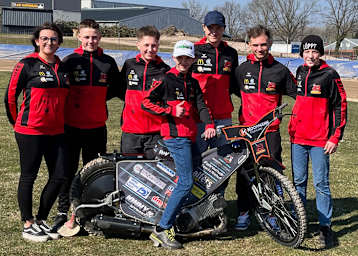 Das Zweitligateam des MSC Cloppenburg