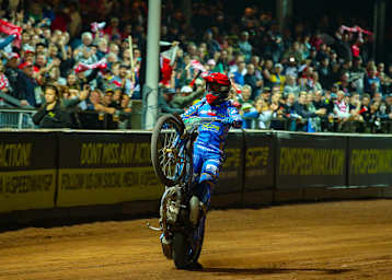 Auf Bartosz Zmarzlik liegen die Hoffnungen der polnischen Fans