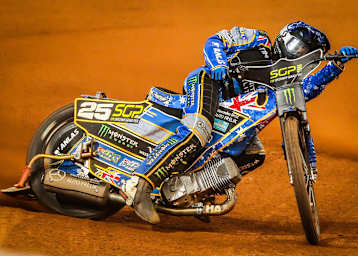 Jack Holder gewann den Speedway-GP in Warschau