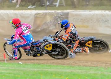 666 Romano Hummel und 42 Stephan Katt