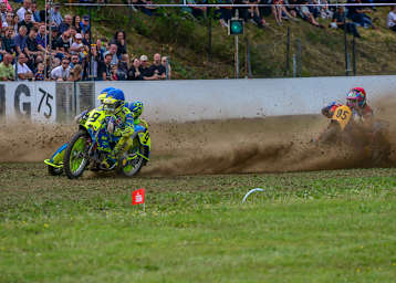 Bielefeld-Sieger Godden/Smith hier vor Meier/Siebert