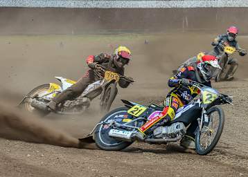 Jörg Tebbe (21) gehört mit zu den Titelfavoriten in Schwarme