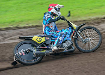 Dave Meijerink ist in Top-Form