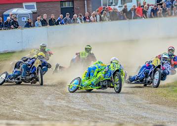 Godden/Smith (9) vor Detz/Portijk (1) und Brandhofer/Mollema (44)