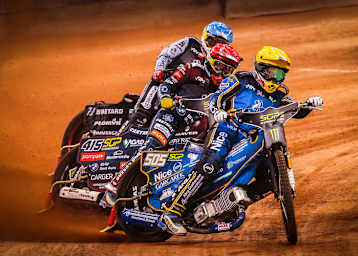 Robert Lambert (gelb) will in Breslau vorne mitfahren