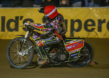 David Bellego gewann zum zweiten Mal in Cloppenburg