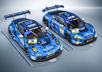 Die Vorjahressieger starten mit Audi und Porsche