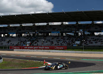 Kevin Estre startet für Schumacher CLRT