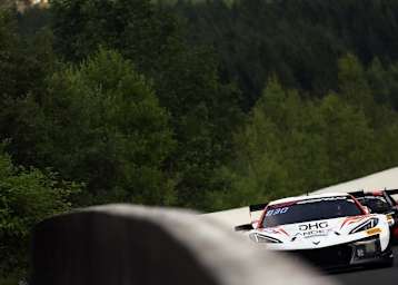 Steller Motorsport kehrt mit der Corvette Z06 GT3.R zurück