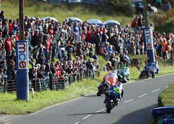 Oftmals war der Ulster GP ein wahrer Publikumsmagnet