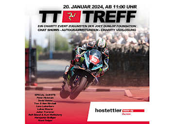 Plakat für eine einzigartige Veranstaltung