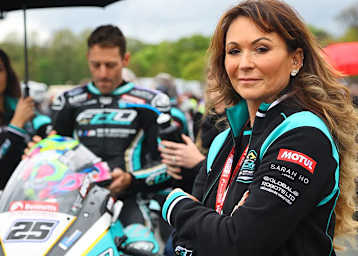 FHO-Teambesitzering Faye Ho entschied sich gegen das Antreten beim North West 200