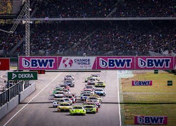  2023 trug erstmals der ADAC die DTM aus