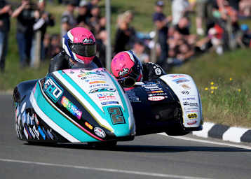 Pete Founds/Jevan Walmsley: Im Vorjahr nur knapp von Ben und Tom Birchall geschlagen