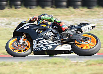 Nico Thöni: Letzter Österreichischer Superbike-Staatsmeister