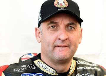 Michael Rutter freut sich, dass seiner Familie die Ehre einer eigen Kurve bei der TT zuteilwird