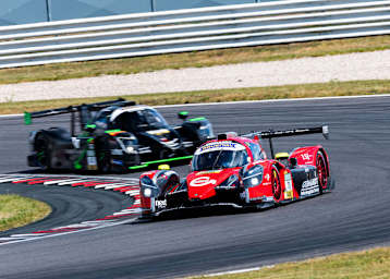 Markus Pommer und Valentino Catalano gewinnen auf dem Lausitzring - der Debütsieg von Gebhardt Motorsport