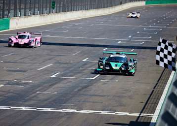 Hauchdünner Sieg für Konrad Motorsport