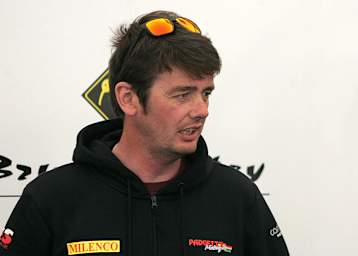 Die sportliche Zukunft von Conor Cummins ist derzeit ungeklärt