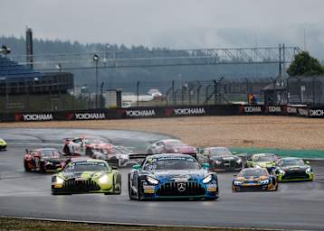 Nach einem Managementwechsel wuchs das Feld des GTC Race an