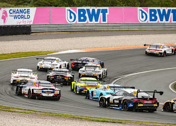 Am Sonntag starten die Piloten des ADAC GT Masters in den 250. Meisterschaftslauf