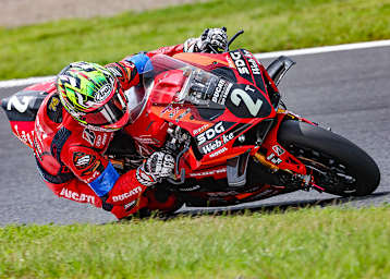 Führt das Team von Yukio Kagayama Ducati zum ersten Sieg in Suzuka?