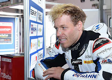 Philipp Steinmayr blickt einer ungewissen Zukunft entgegen