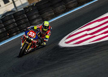 Endurance-Weltcup-Gesamtsieger National Motos Honda FMA