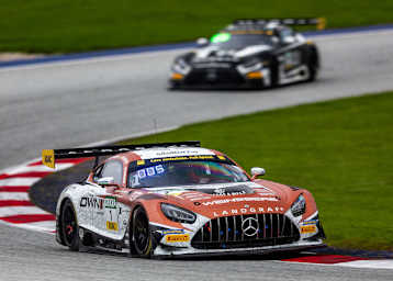 Elias Seppänen auf dem Red Bull Ring