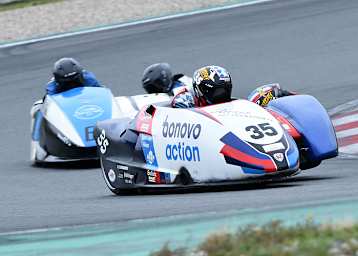 Werkstetter/Pirat (35) waren mit ihrer ersten gemeinsamen Saison durchaus zufrieden