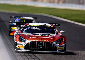 Elias Seppänen und Tom Kalender führen die Meisterschaft an