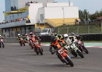 Lukas Höllbacher (72) vor Andreas Buschberger (7)