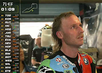 Erste Pole-Position für Davey Todd beim Macau Motorcycle Grand Prix