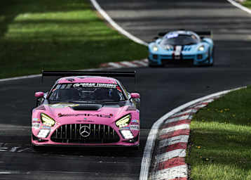  Mercedes-AMG startet den nächsten Angriff auf den Gesamtsieg