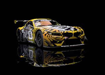 Der BMW Z4 GT3 ist zurück auf der Nordschleife