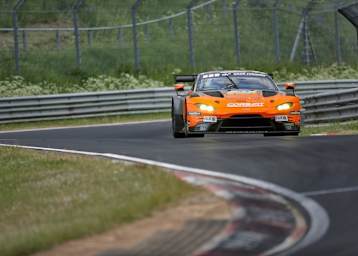 PROsport Racing Aston Martin Vantage GT3