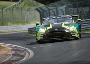 Walkenhorst Motorsport will den erstem Sieg beim 24h-Rennen