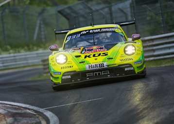 Der Grello Porsche