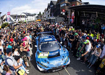 Bestzeit für die Vorjahressieger