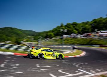 Pole-Position für Grello