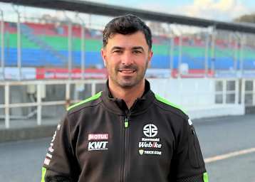 Der Franzose Mike di Meglio fährt künftig für Kawasaki