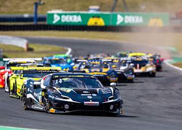 DTM-Vorsaisontest in Oschersleben
