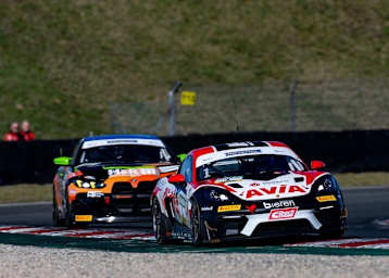 Die ADAC GT4 Germany sorgt auch 2025 für spannende Rennen