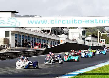 Der Circuito Estoril ist der zweite Austragungsort der Seitenwagen-WM 2025