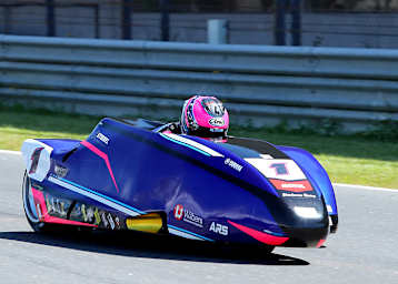 Harry Payne/Kevin Rousseau (Steinhausen Racing)