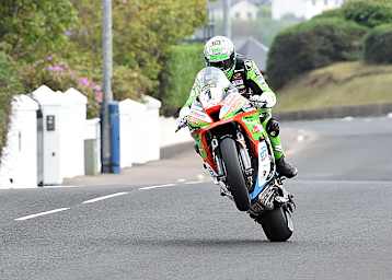 2019 gab Glenn Irwin seiner Kawasaki die Sporen