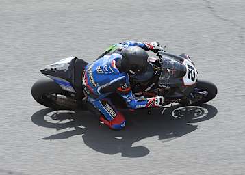 Hannes Schafzahl: Österreichischer Superbike-Champion 2024